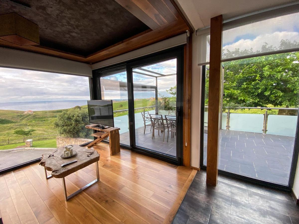 Villa Suances Tagle ภายนอก รูปภาพ