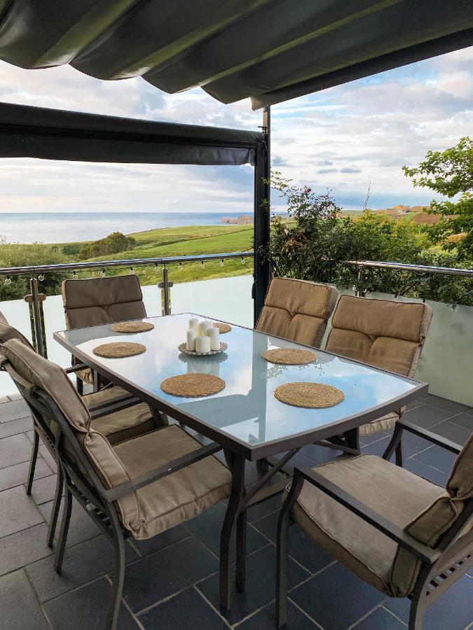 Villa Suances Tagle ภายนอก รูปภาพ