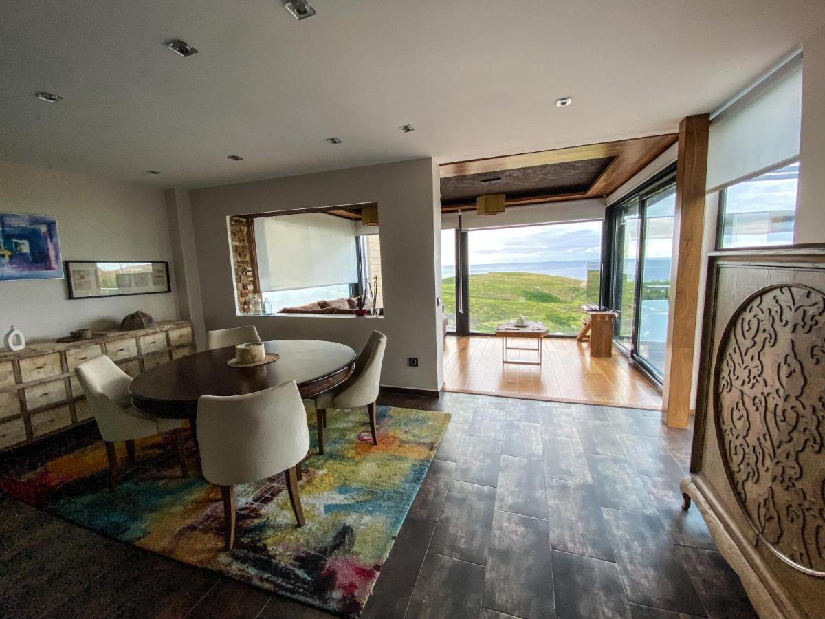 Villa Suances Tagle ภายนอก รูปภาพ