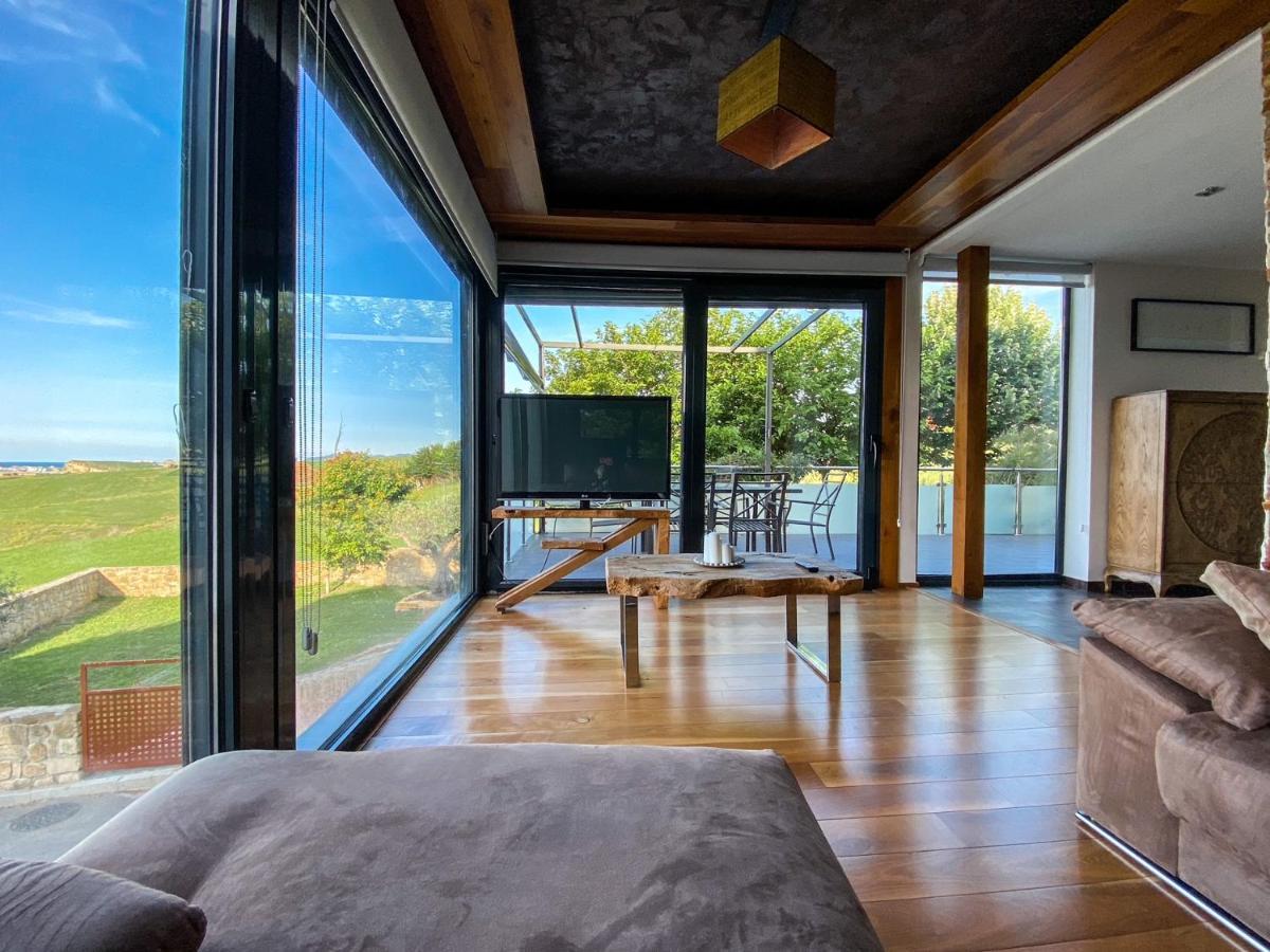 Villa Suances Tagle ภายนอก รูปภาพ