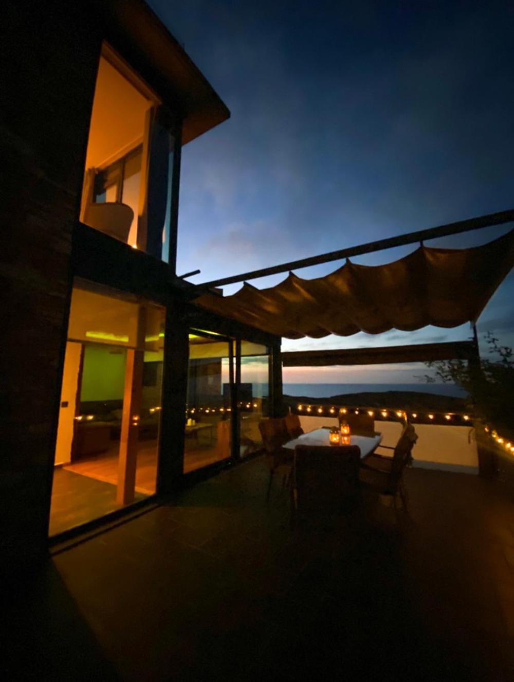 Villa Suances Tagle ภายนอก รูปภาพ