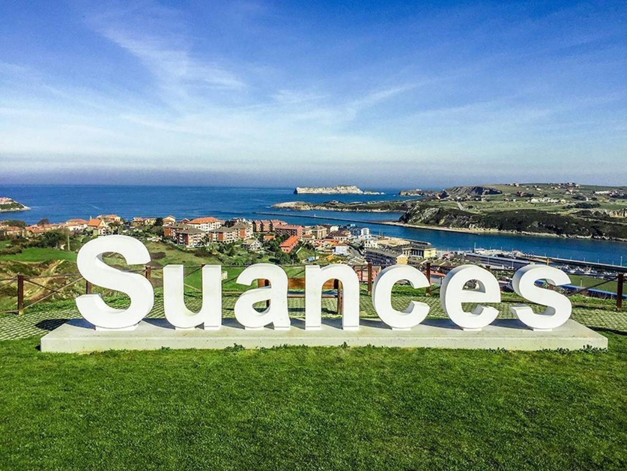 Villa Suances Tagle ภายนอก รูปภาพ