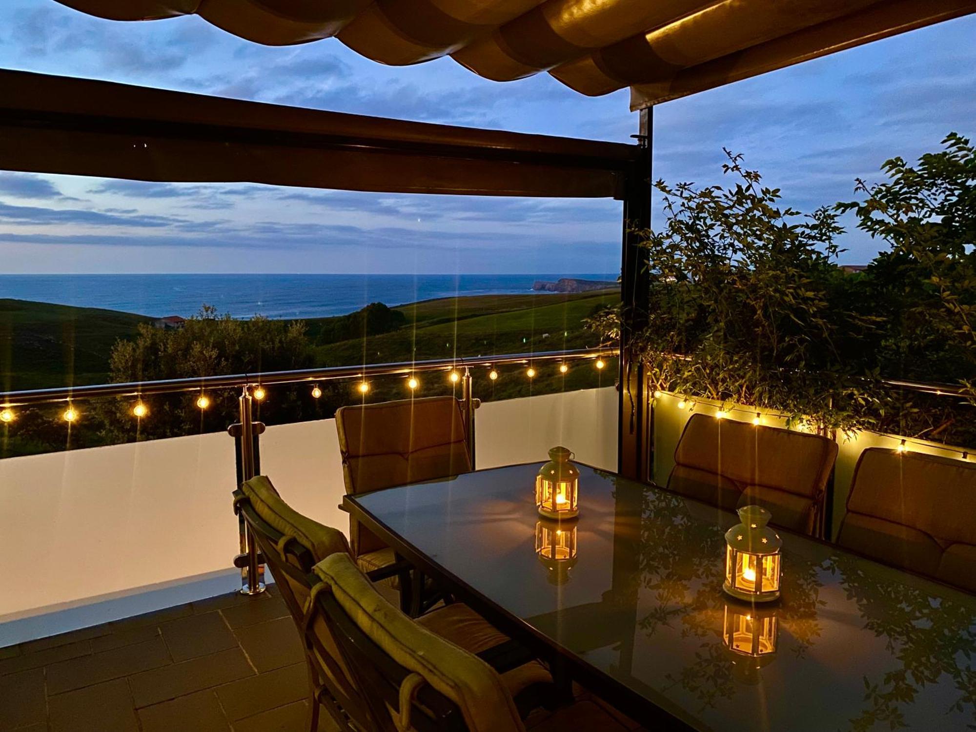 Villa Suances Tagle ภายนอก รูปภาพ