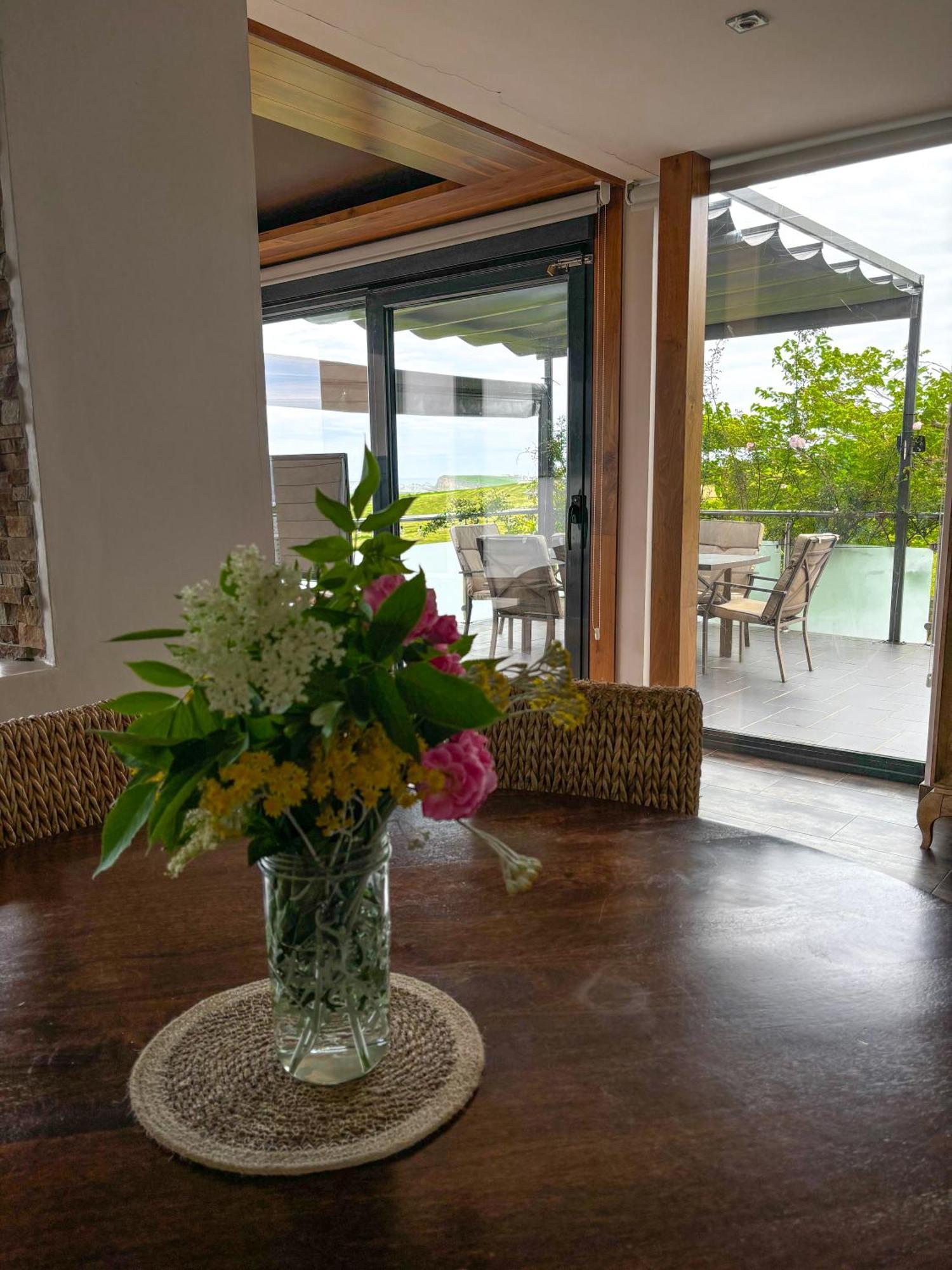 Villa Suances Tagle ภายนอก รูปภาพ