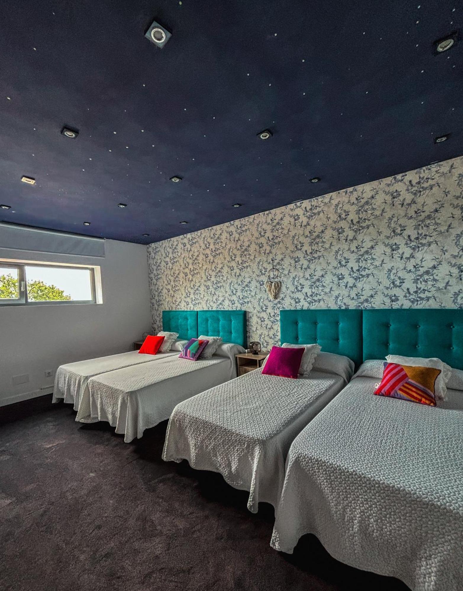 Villa Suances Tagle ภายนอก รูปภาพ