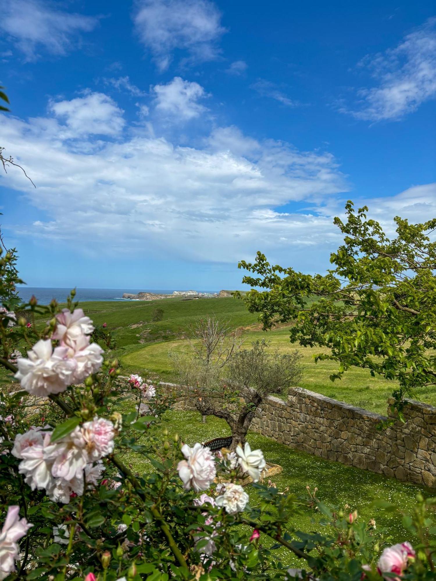 Villa Suances Tagle ภายนอก รูปภาพ