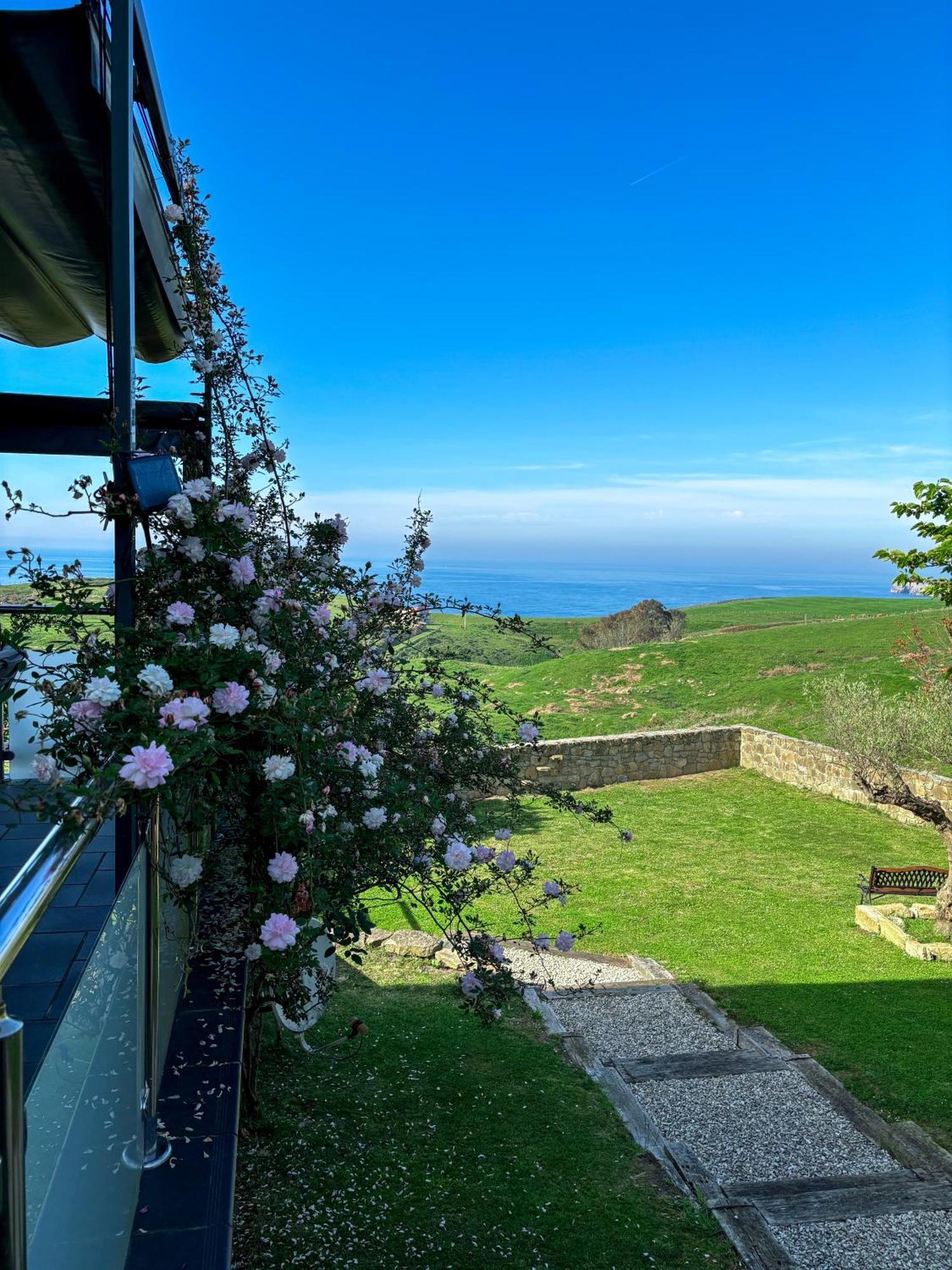 Villa Suances Tagle ภายนอก รูปภาพ