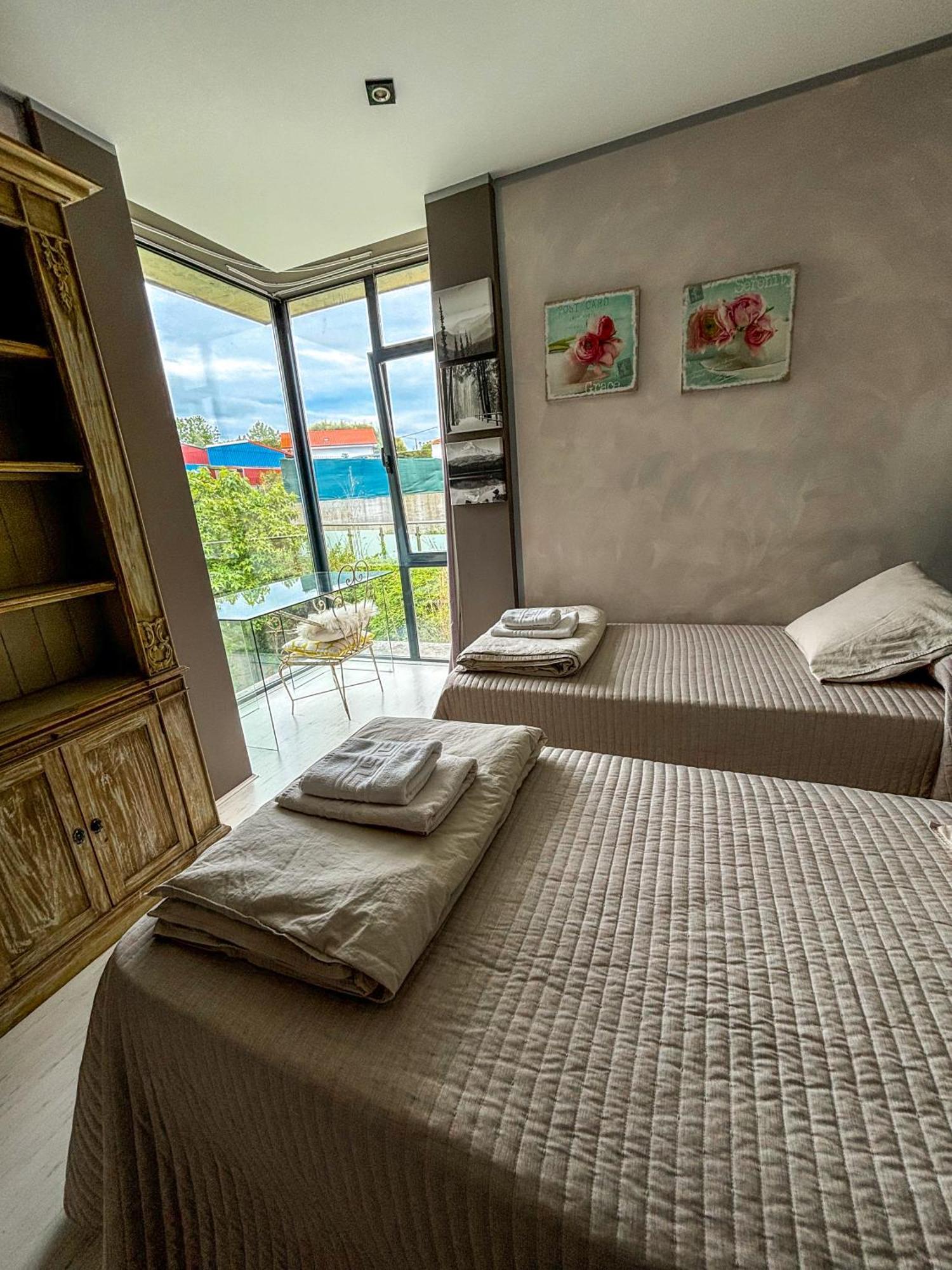 Villa Suances Tagle ภายนอก รูปภาพ