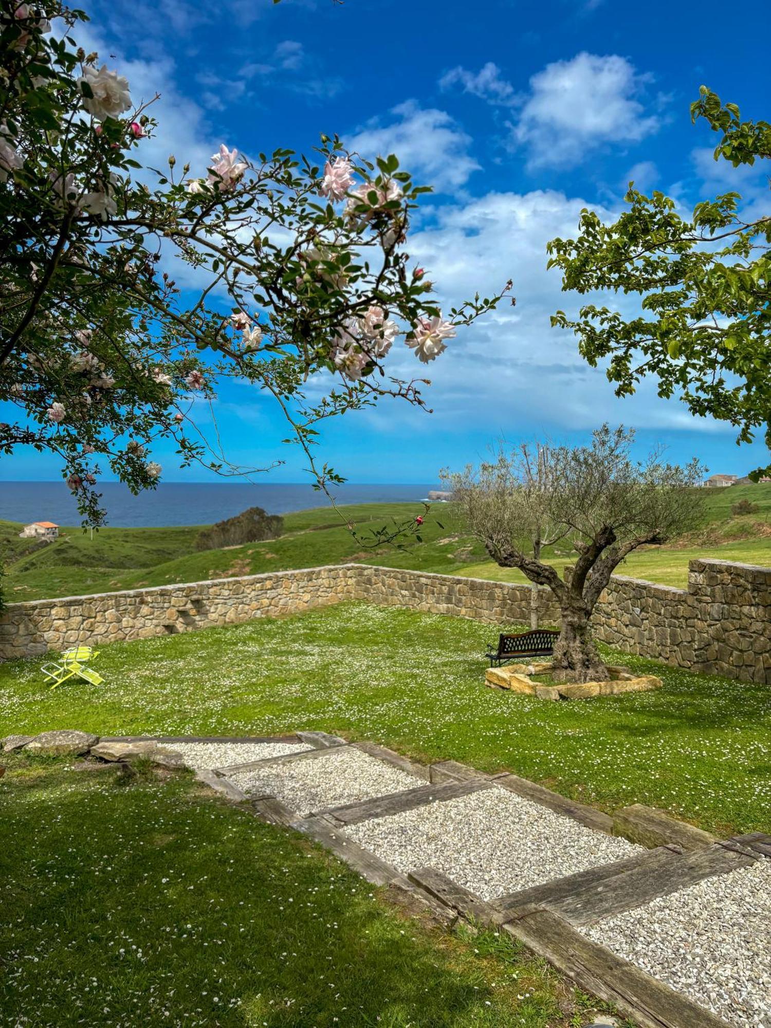 Villa Suances Tagle ภายนอก รูปภาพ