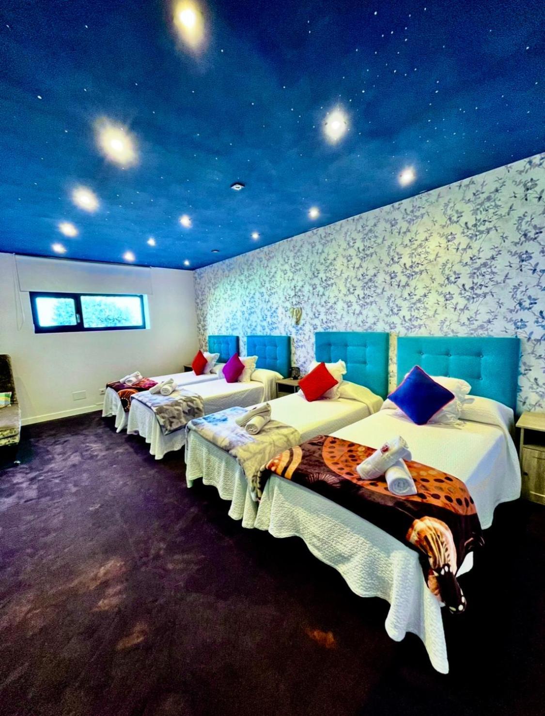 Villa Suances Tagle ภายนอก รูปภาพ